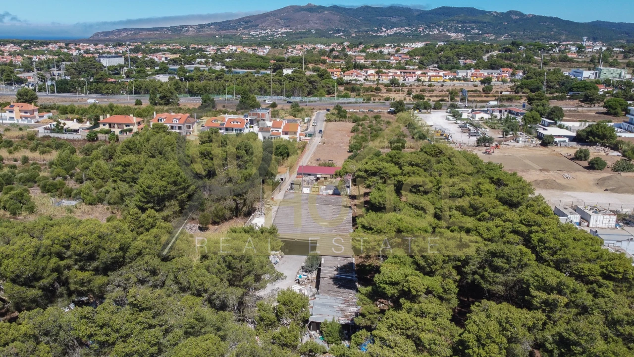 Terreno para Venda em Cascais e Estoril Foto 1