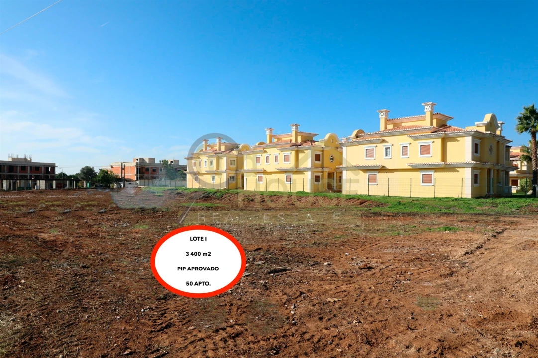 Terreno para Venda em Conceição e Cabanas de Tavira Foto 6