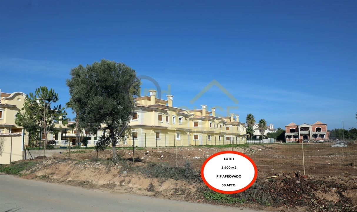 Terreno para Venda em Conceição e Cabanas de Tavira Foto 7