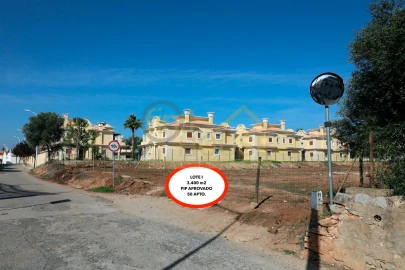 Terreno para Venda em Conceição e Cabanas de Tavira