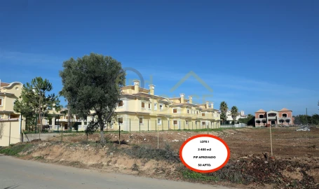 Terreno para Venda em Conceição e Cabanas de Tavira