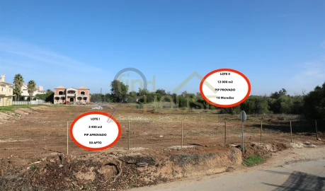 Terreno para Venda em Conceição e Cabanas de Tavira
