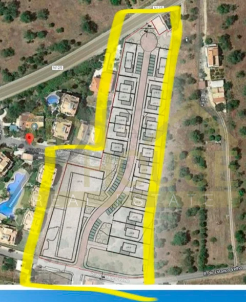 Terreno para Venda em Conceição e Cabanas de Tavira