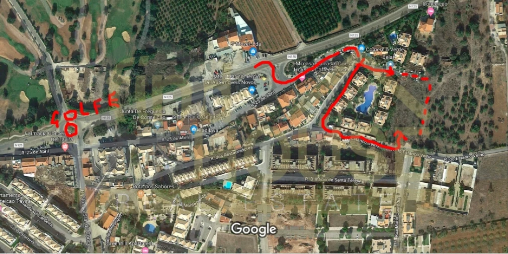 Terreno para Venda em Conceição e Cabanas de Tavira Foto 4