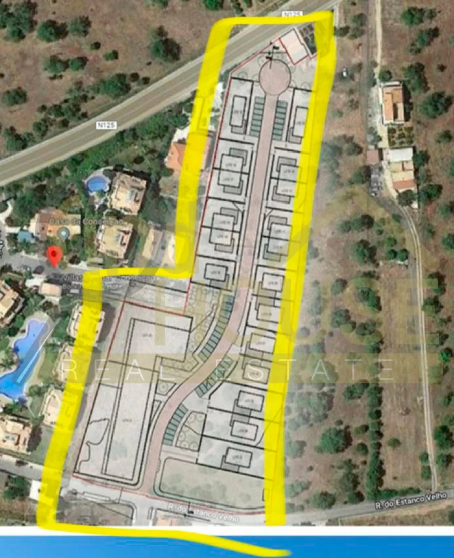 Terreno para Venda em Conceição e Cabanas de Tavira Foto 2