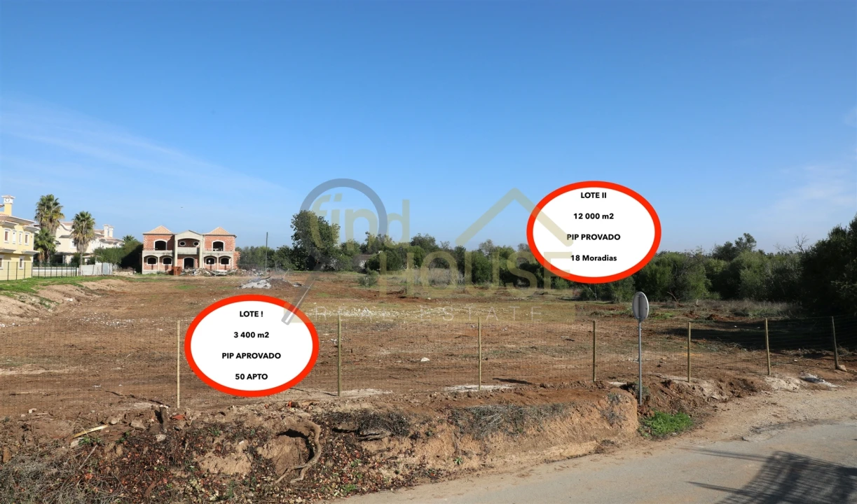 Terreno para Venda em Conceição e Cabanas de Tavira Foto 8