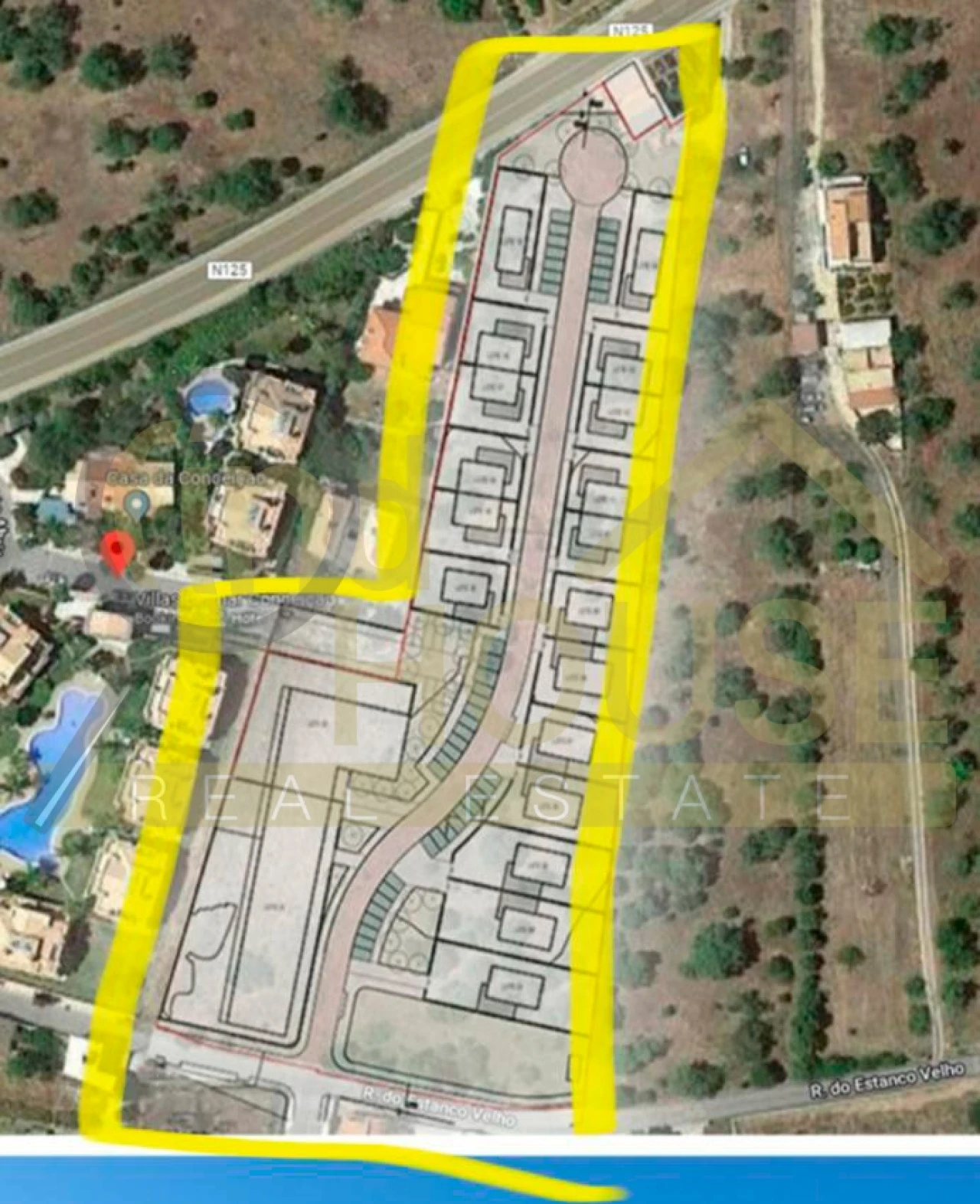 Terreno para Venda em Conceição e Cabanas de Tavira Foto 2