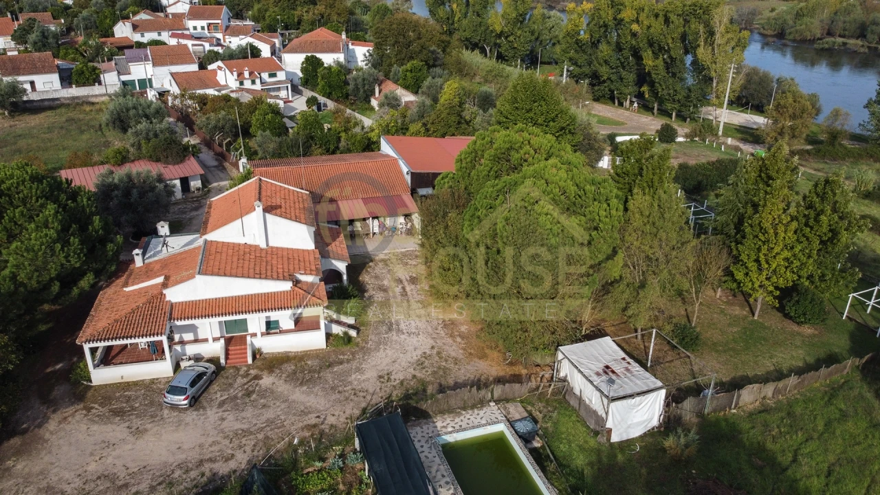 Quinta T4 para Venda em Alvega e Concavada Foto 47