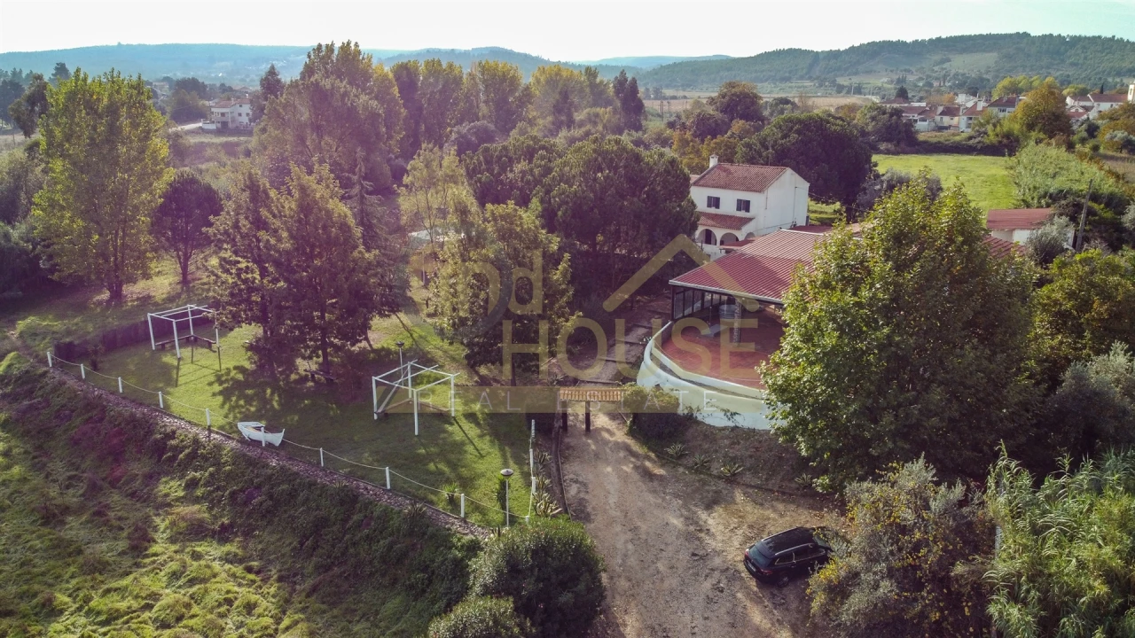 Quinta T4 para Venda em Alvega e Concavada Foto 45