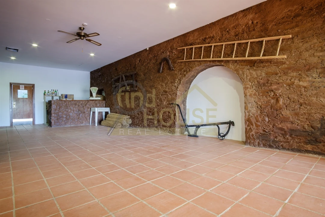 Quinta T4 para Venda em Alvega e Concavada Foto 30