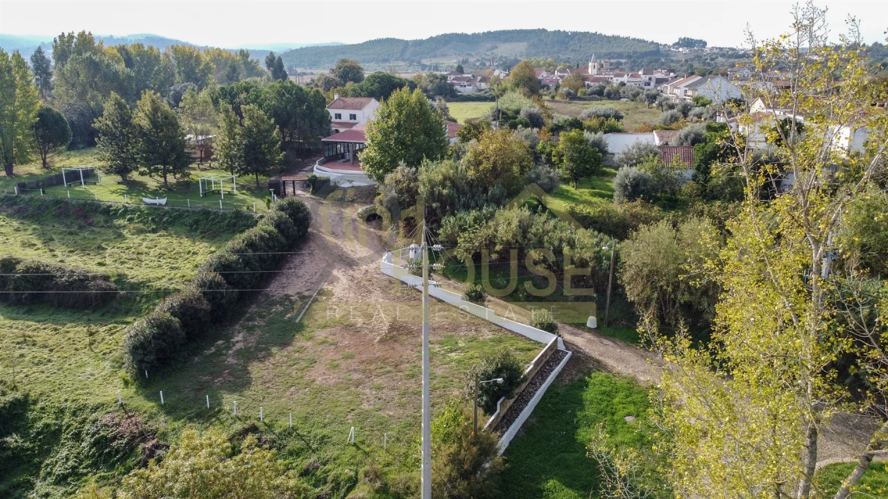 Quinta T4 para Venda em Alvega e Concavada Foto 44