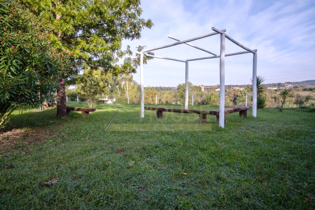 Quinta T4 para Venda em Alvega e Concavada Foto 35