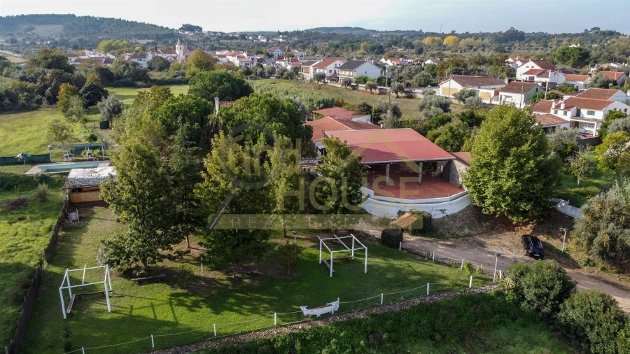 Quinta T4 para Venda em Alvega e Concavada Foto 43