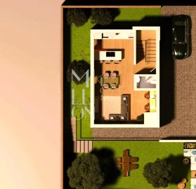 Moradia T3 para Venda em Caniço