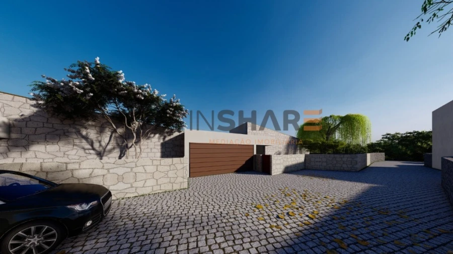 Moradia T3 para Venda em Adaufe Foto 25