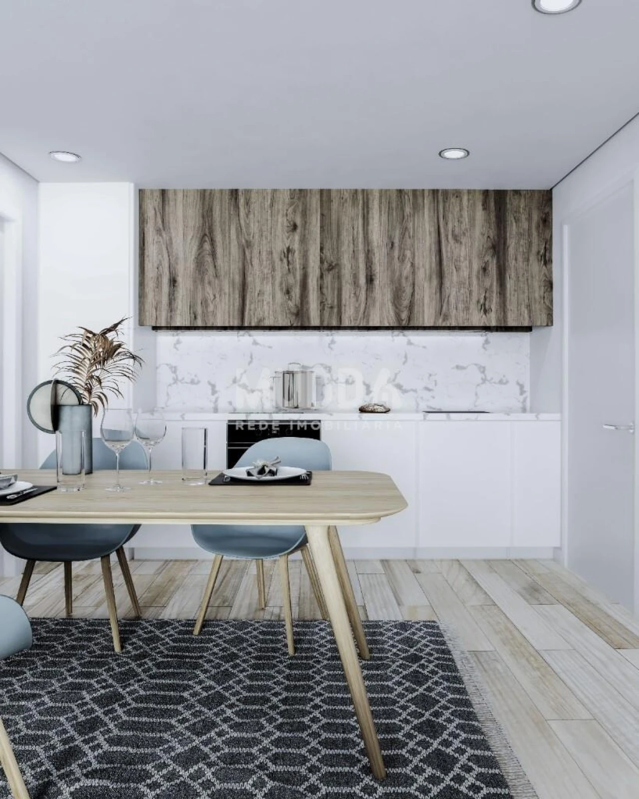 Apartamento T3 para Venda em Esgueira Foto 3