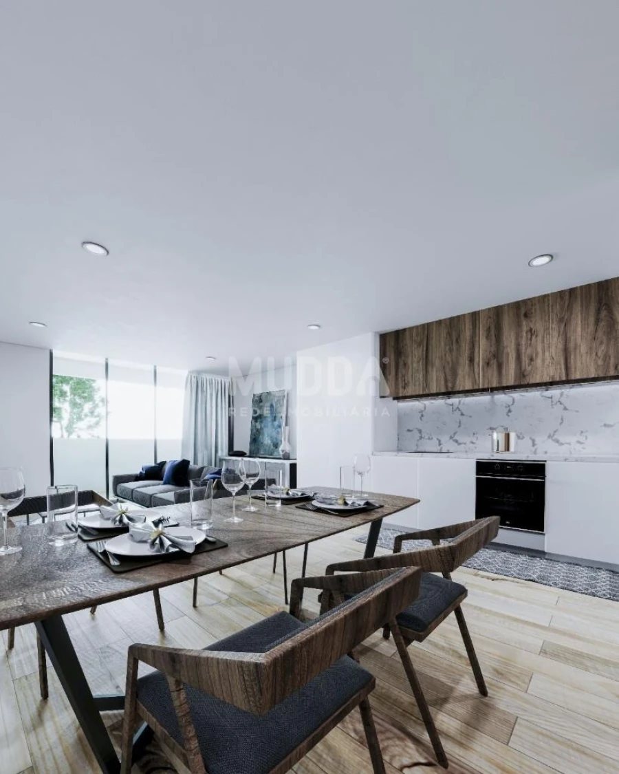 Apartamento T3 para Venda em Esgueira Foto 6