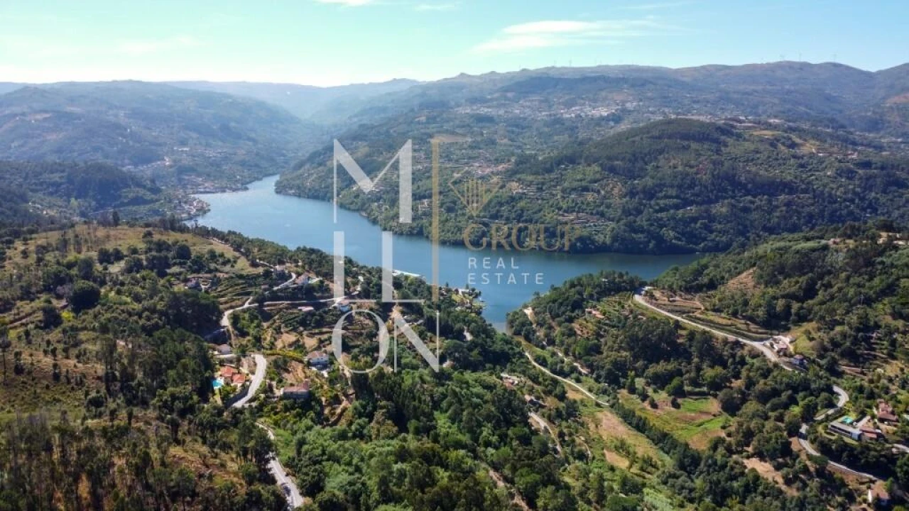 Quinta T3 para Venda em Baião (Santa Leocádia) e Mesquinhata Foto 22