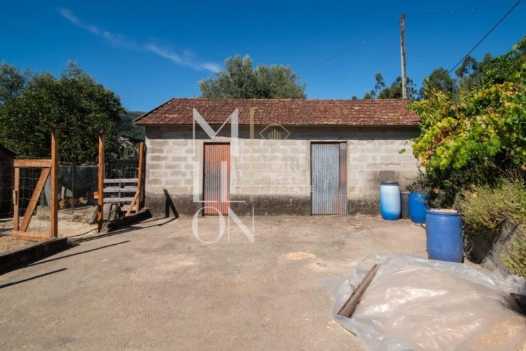 Quinta T3 para Venda em Baião (Santa Leocádia) e Mesquinhata Foto 13