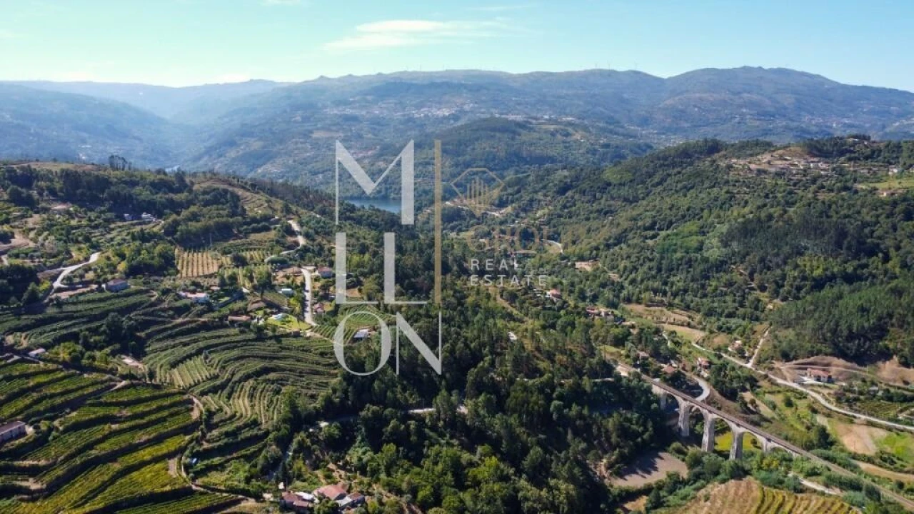 Quinta T3 para Venda em Baião (Santa Leocádia) e Mesquinhata Foto 21