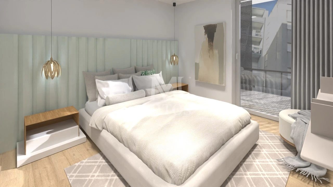 Apartamento T1 para Venda em Chafe Foto 9