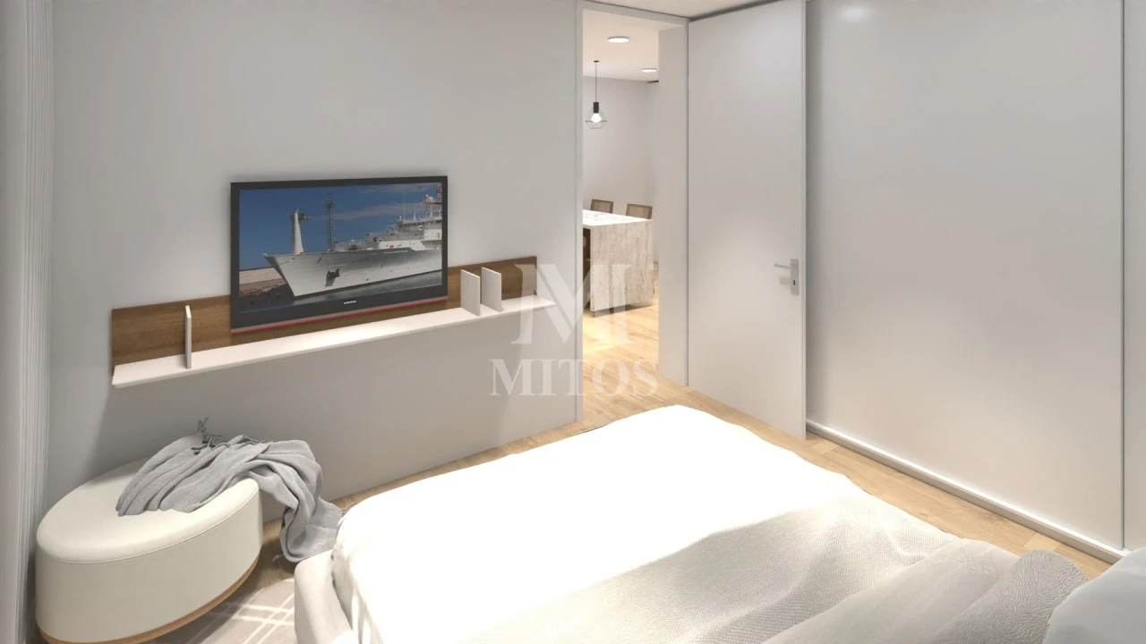 Apartamento T1 para Venda em Chafe Foto 10