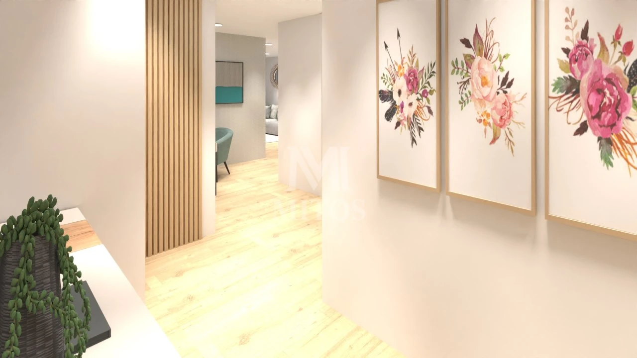 Apartamento T1 para Venda em Chafe Foto 12
