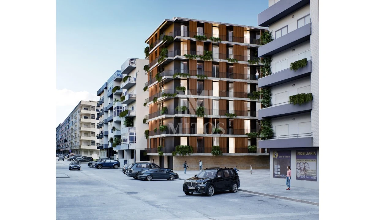Apartamento T1 para Venda em Chafe Foto 4