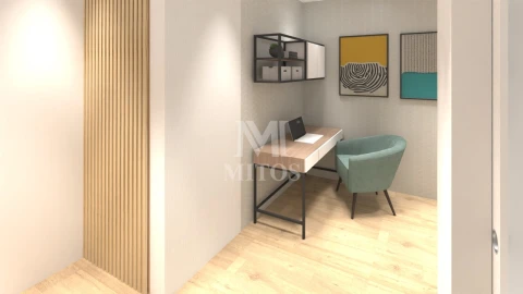 Apartamento T1 para Venda em Chafe