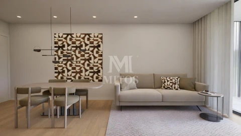 Apartamento T1 para Venda em Chafe