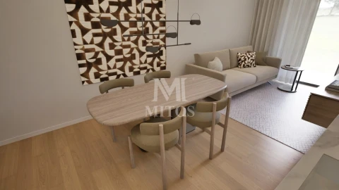 Apartamento T1 para Venda em Chafe