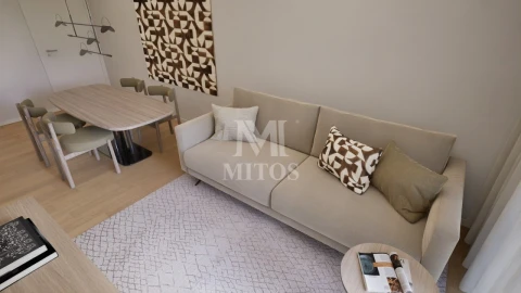 Apartamento T1 para Venda em Chafe