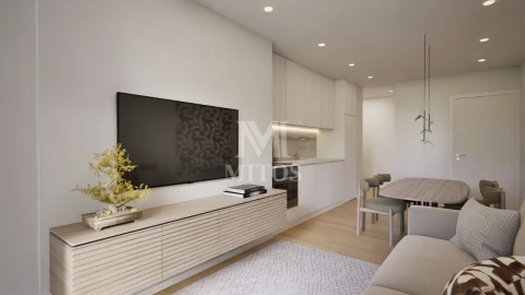 Apartamento T1 para Venda em Chafe