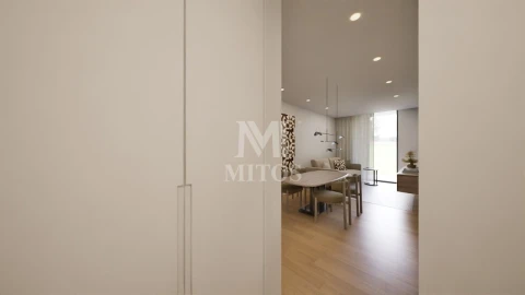 Apartamento T1 para Venda em Chafe