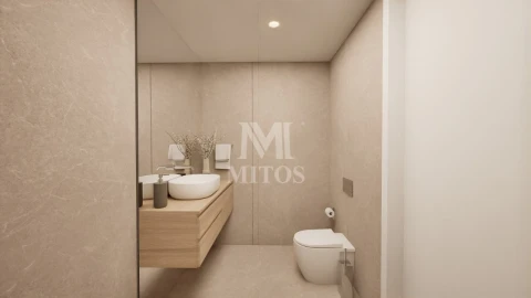 Apartamento T1 para Venda em Chafe