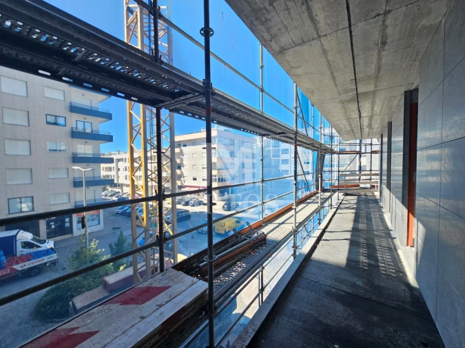Apartamento T1 para Venda em Chafe Foto 6