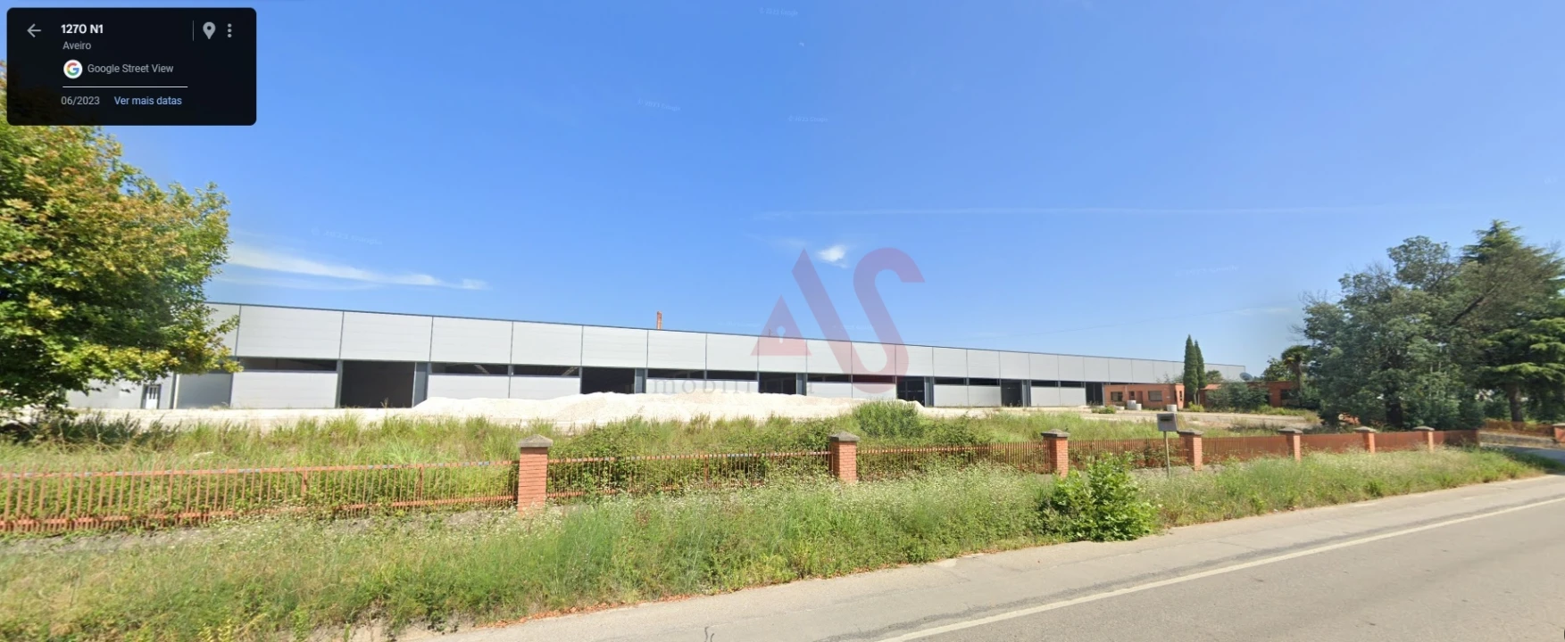 Armazém para Venda em Aguada de Cima Foto 16