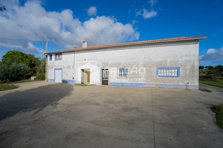 Moradia T4 para Venda em Cabeção Foto 55