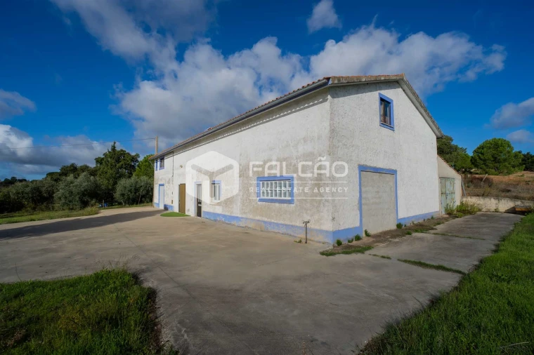 Moradia T4 para Venda em Cabeção Foto 56