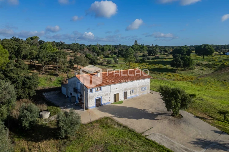 Moradia T4 para Venda em Cabeção Foto 41