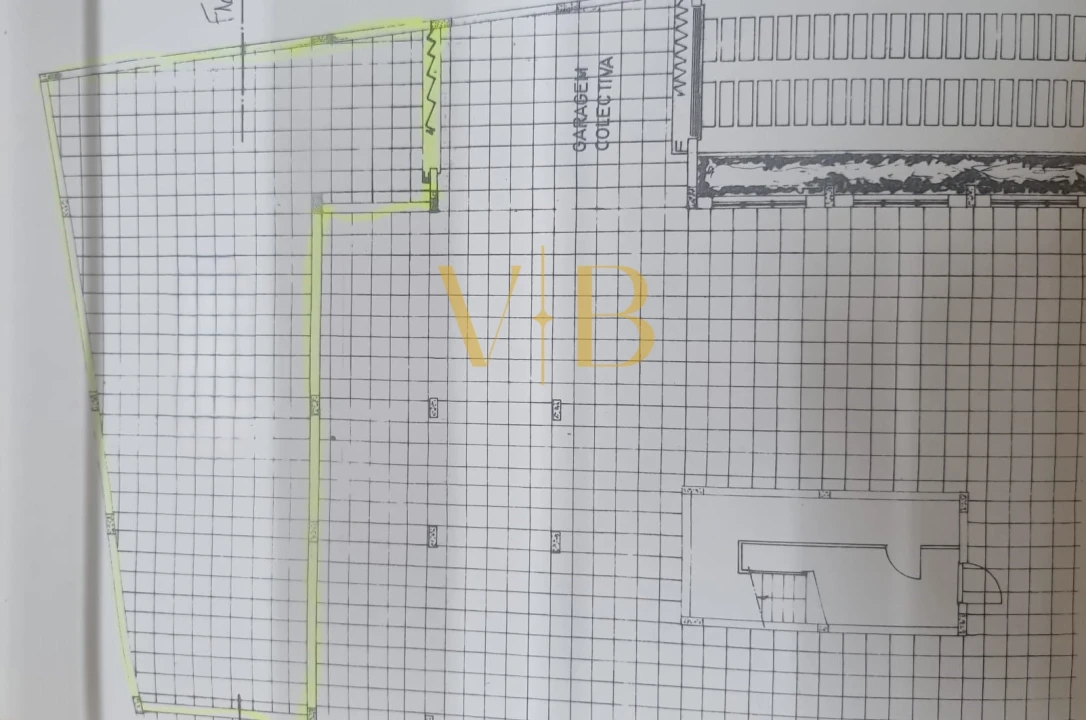 Garagem para Venda em Aver-O-Mar, Amorim e Terroso Foto 5