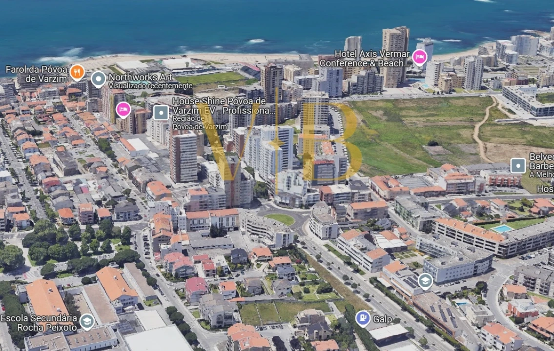 Garagem para Venda em Aver-O-Mar, Amorim e Terroso Foto 7