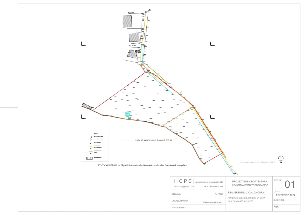 Terreno para Venda em Santa Maria Maior Foto 31