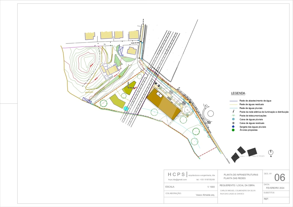 Terreno para Venda em Santa Maria Maior Foto 35