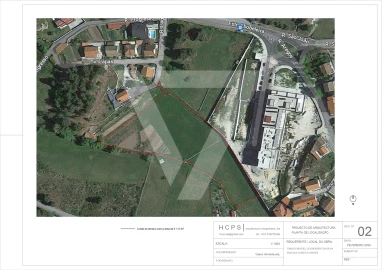 Terreno para Venda em Santa Maria Maior