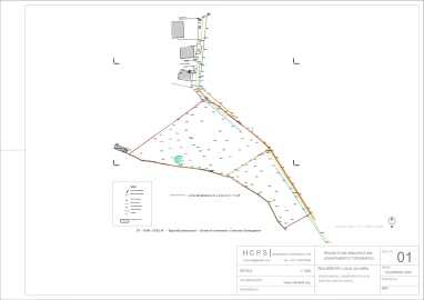 Terreno para Venda em Santa Maria Maior