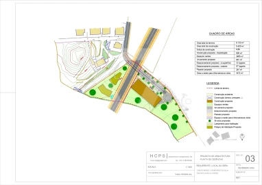Terreno para Venda em Santa Maria Maior