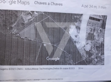 Terreno para Venda em Santa Maria Maior