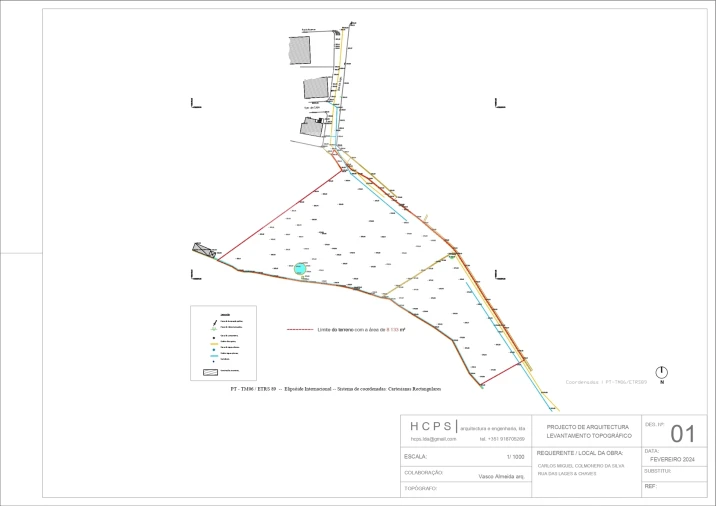 Terreno para Venda em Santa Maria Maior Foto 31