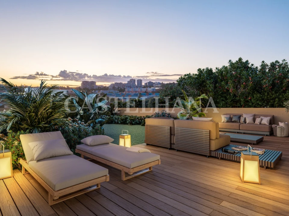 Apartamento T4 para Venda em Carnaxide e Queijas Foto 8